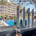 El Palomar Atteserg Castle Harbour Apartmán Los Cristianos (Tenerife)