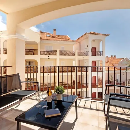 El Palomar Atteserg Castle Harbour Apartamento