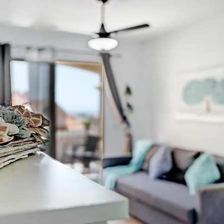 Apartamento El Palomar Atteserg Castle Harbour *