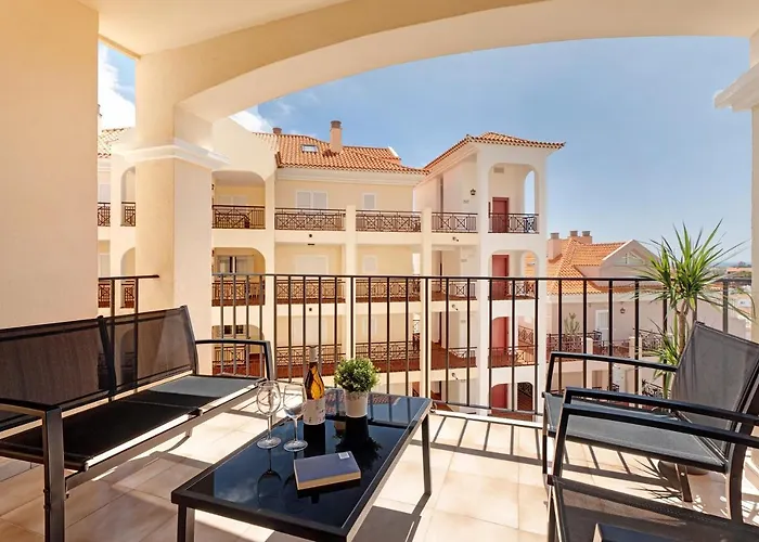 El Palomar Atteserg Castle Harbour Apartment