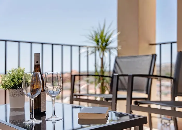 El Palomar Atteserg Castle Harbour Apartment Los Cristianos (Tenerife)