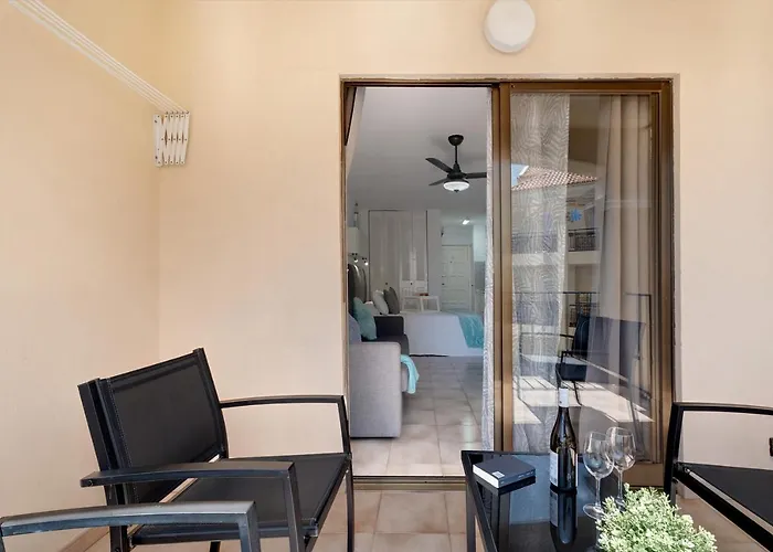 Apartment El Palomar Atteserg Castle Harbour