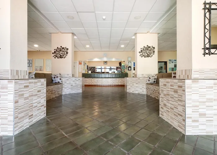 El Palomar Atteserg Castle Harbour Apartment *