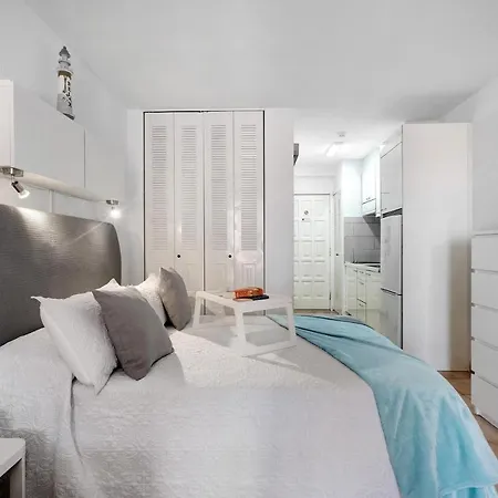 Apartment El Palomar Atteserg Castle Harbour *