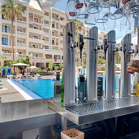 El Palomar Atteserg Castle Harbour Apartment Los Cristianos (Tenerife)