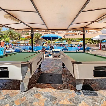 El Palomar Atteserg Castle Harbour شقة لوس كريستيانوس