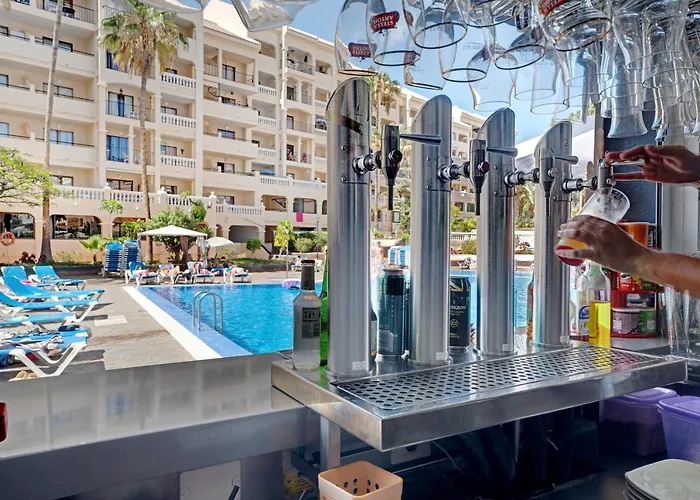 El Palomar Atteserg Castle Harbour アパート ロスクリスティアーノス