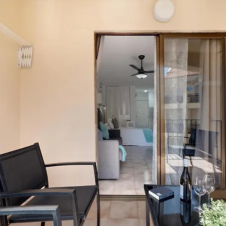 Apartamento El Palomar Atteserg Castle Harbour