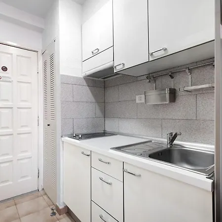 El Palomar Atteserg Castle Harbour Apartament Los Cristianos (Tenerife)