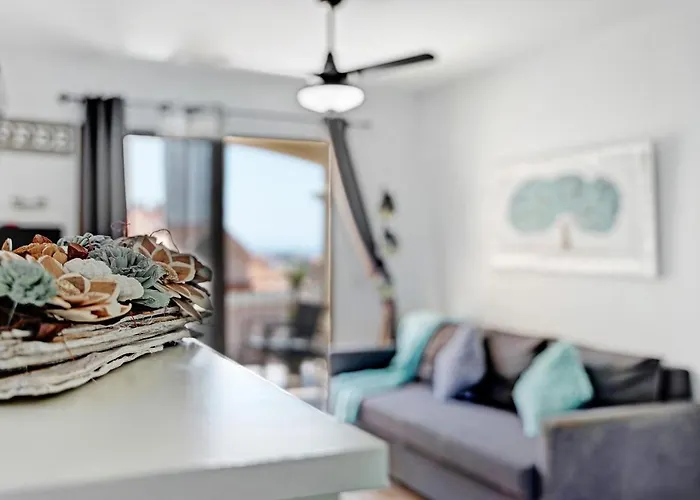 Apartamento El Palomar Atteserg Castle Harbour *