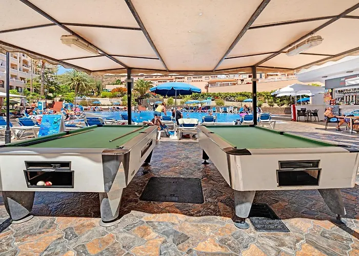 El Palomar Atteserg Castle Harbour Apartamento